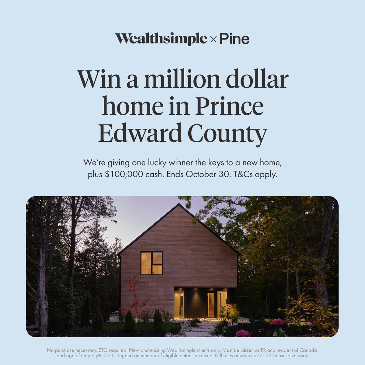 Canada's Largest Giveaway